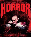 Horror The Definitive Guide