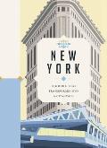 Paperscapes New York The Book That Transforms Into a Cityscape