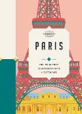 Paperscapes Paris The Book That Transforms Into a Cityscape