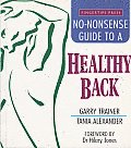 The No-Nonsense Guide to a Healthy Back