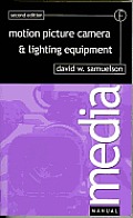 Motion Picture Camera & Lighting Equip