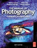 Manual Of Photography Photographic & Dig