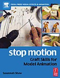 Stop Motion Craft Skills For Model Animation
