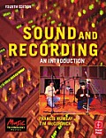 Sound & Recording 4th Edition An Introduction