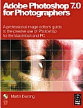 Adobe Photoshop 7.0 For Photographers