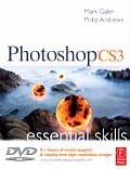 Photoshop Cs3 Essential Skills [With DVD]