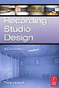 Recording Studio Design 2nd Edition