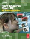 Paint Shop Pro Photo X2 for Photographers