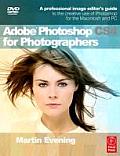 Adobe Photoshop CS4 for Photographers A Professional Image Editors Guide to the Creative Use of Photoshop for the Macintosh & PC