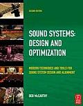 Sound System Design Optimization 2nd Edition
