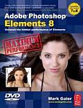 Adobe Photoshop Elements 8 Maximum Performance