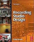 Recording Studio Design 3rd Edition
