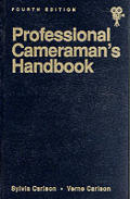 Professional Cameramans Handbook 4th Edition