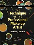Technique of the Professional Make Up Artist