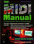 MIDI Manual 2nd Edition A Practical Guide To MIDIi in the Project Studio