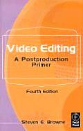Video Editing A Postproduction Primer