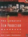Complete Film Production Handbook 3rd Edition