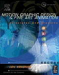 Motion Graphic Design & Fine Art Animation