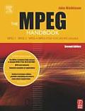 The MPEG Handbook: MPEG-1, MPEG-2, MPEG-4