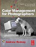 Color Management for Photographers Hands on Techniques for Photoshop Users