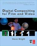 Digital Compositing for Film & Video 2nd Edition