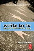 Write to TV Out of Your Head & Onto the Screen