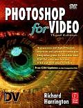 Photoshop For Video 3rd Edition