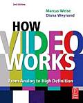 How Video Works 2nd Edition