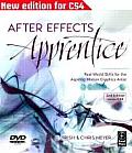 After Effects Apprentice Real World Skills for the Aspiring Motion Graphics Artist 2nd Edition