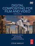 Digital Compositing for Film and Video [With DVD ROM]