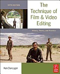 Technique of Film & Video Editing 5th Edition