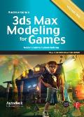 3ds Max Modeling for Games: Volume II: Insider's Guide to Stylized Modeling