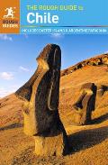 Rough Guide to Chile 6th Edition