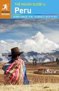 Rough Guide Peru 9th Edition