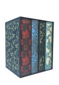 BrontÃ« Sisters Boxed Set Jane Eyre Wuthering Heights the Tenant of Wildfell Hall Villette