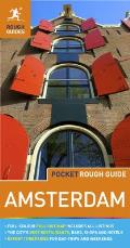 Pocket Rough Guide Amsterdam (Travel Guide)