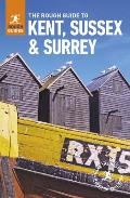 The Rough Guide to Kent, Sussex and Surrey (Travel Guide)