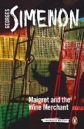 Maigret & the Wine Merchant