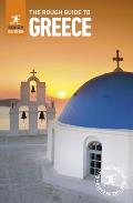 Rough Guide Greece 15th Edition
