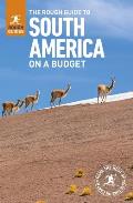 Rough Guide to South America on a Budget
