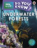 Underwater Forests - BBC Earth Do You Know...? Level 3