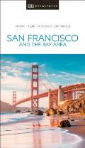 DK Eyewitness Travel Guide San Francisco & the Bay Area