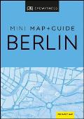 DK Eyewitness Berlin Mini Map & Guide