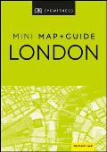 DK Eyewitness London Mini Map & Guide