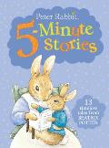 Peter Rabbit 5 Minute Stories