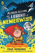 Aldrin Adams and the Legend of Nemeswiss: Volume 2