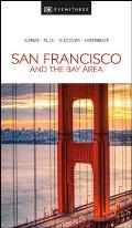 DK Eyewitness San Francisco & the Bay Area