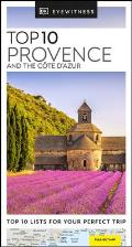 DK Eyewitness Top 10 Provence & the Cote dAzur