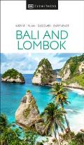 DK Eyewitness Bali & Lombok