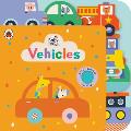 Vehicles A Touch & Feel Playbook